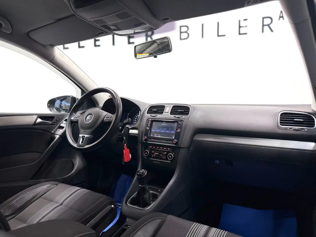 Billede 6 - VW Golf VI 1,4 TSi 122 Match