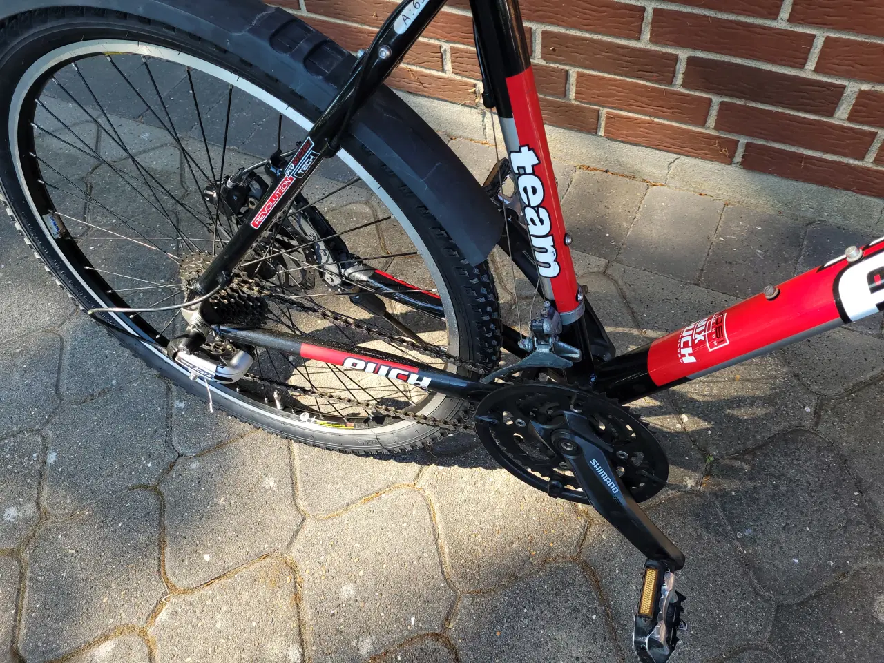 Billede 8 - Velkørende MTB 26" 