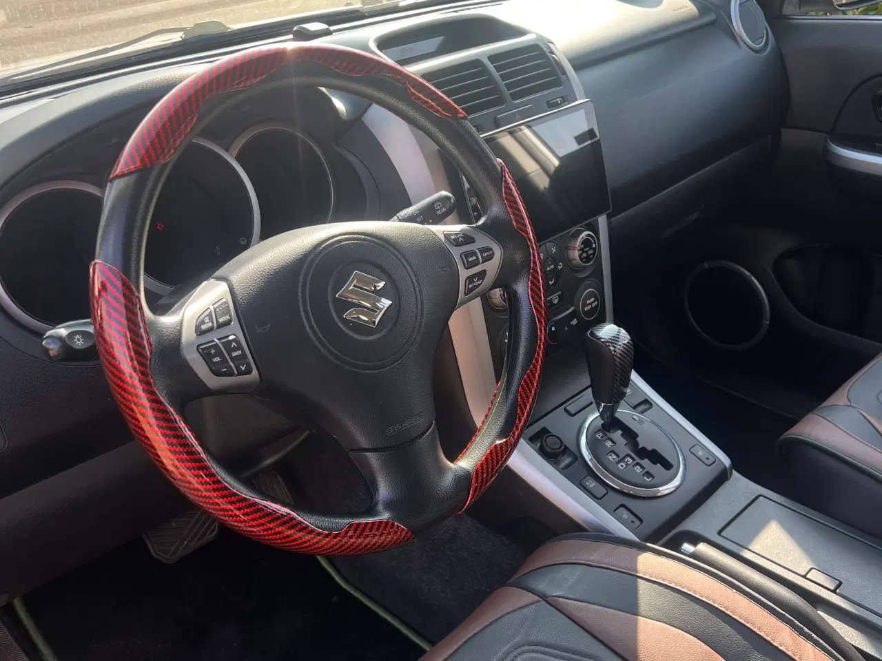 Billede 5 - Grand Vitara 4x4 van