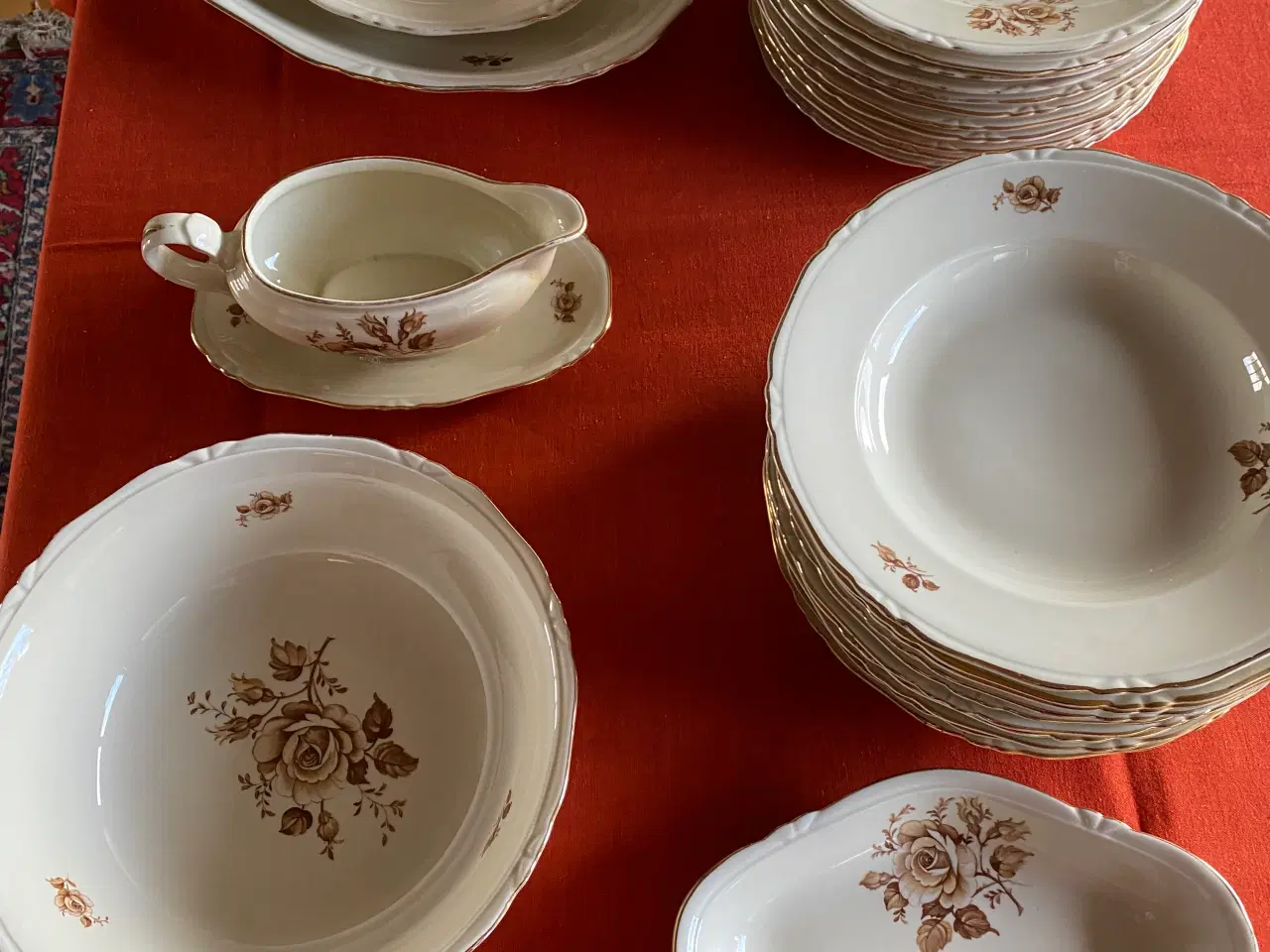 Billede 1 - Bavaria porcelæn