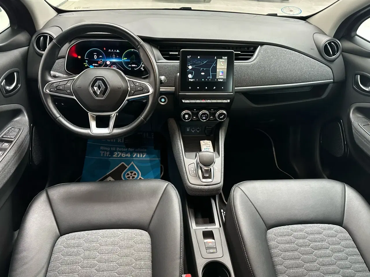 Billede 7 - Renault Zoe 52 Intens