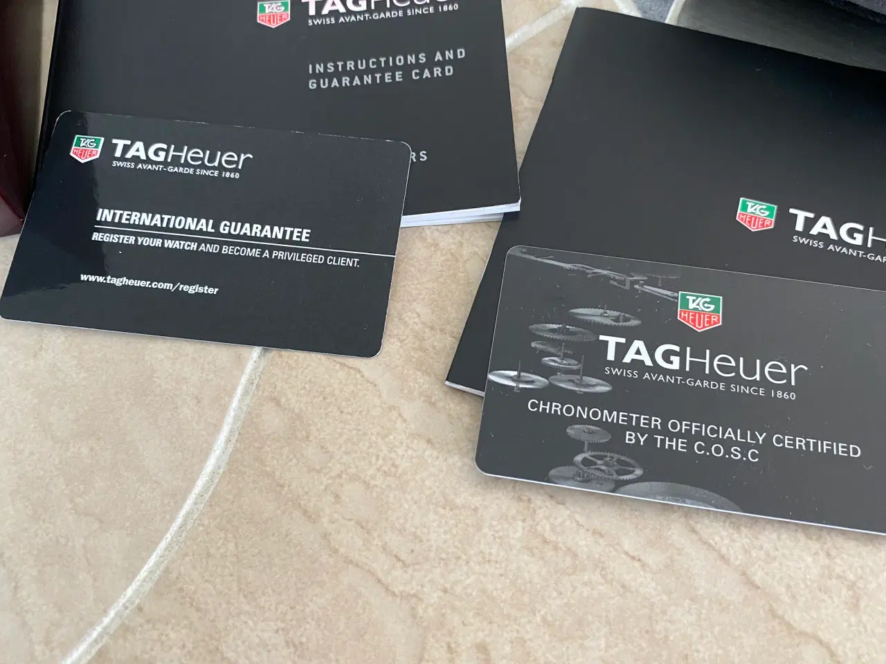 Billede 3 - Tag Heuer ur