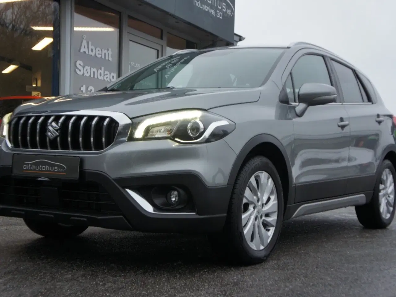Billede 2 - Suzuki S-Cross 1,0 Boosterjet Active