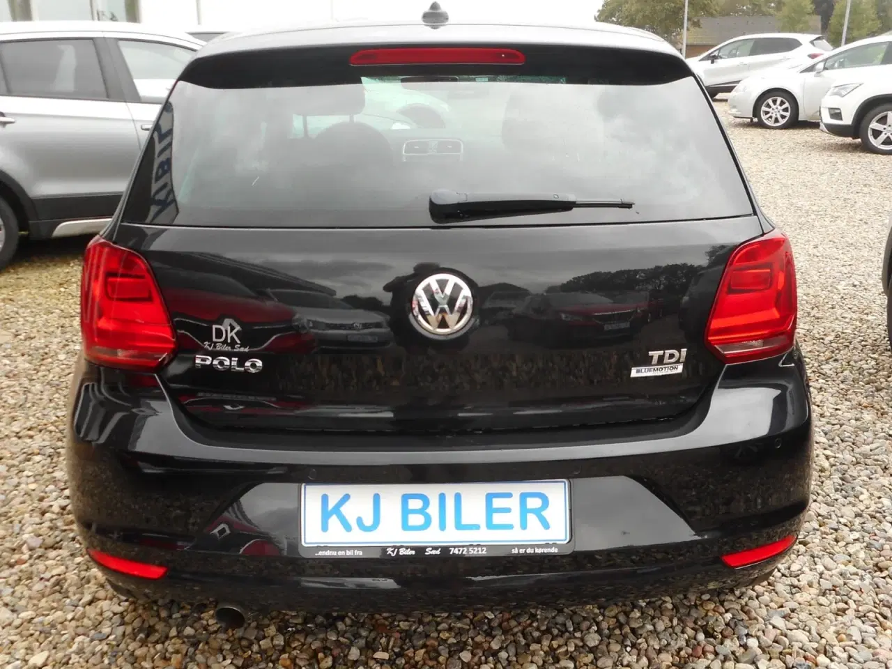 Billede 5 - VW Polo 1,4 TDi 90 Comfortline DSG BMT