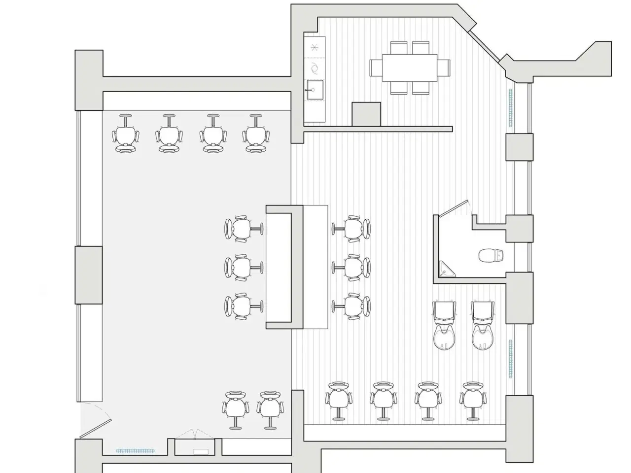 Billede 18 - Din nye Butik /Klinik/Kaffebar