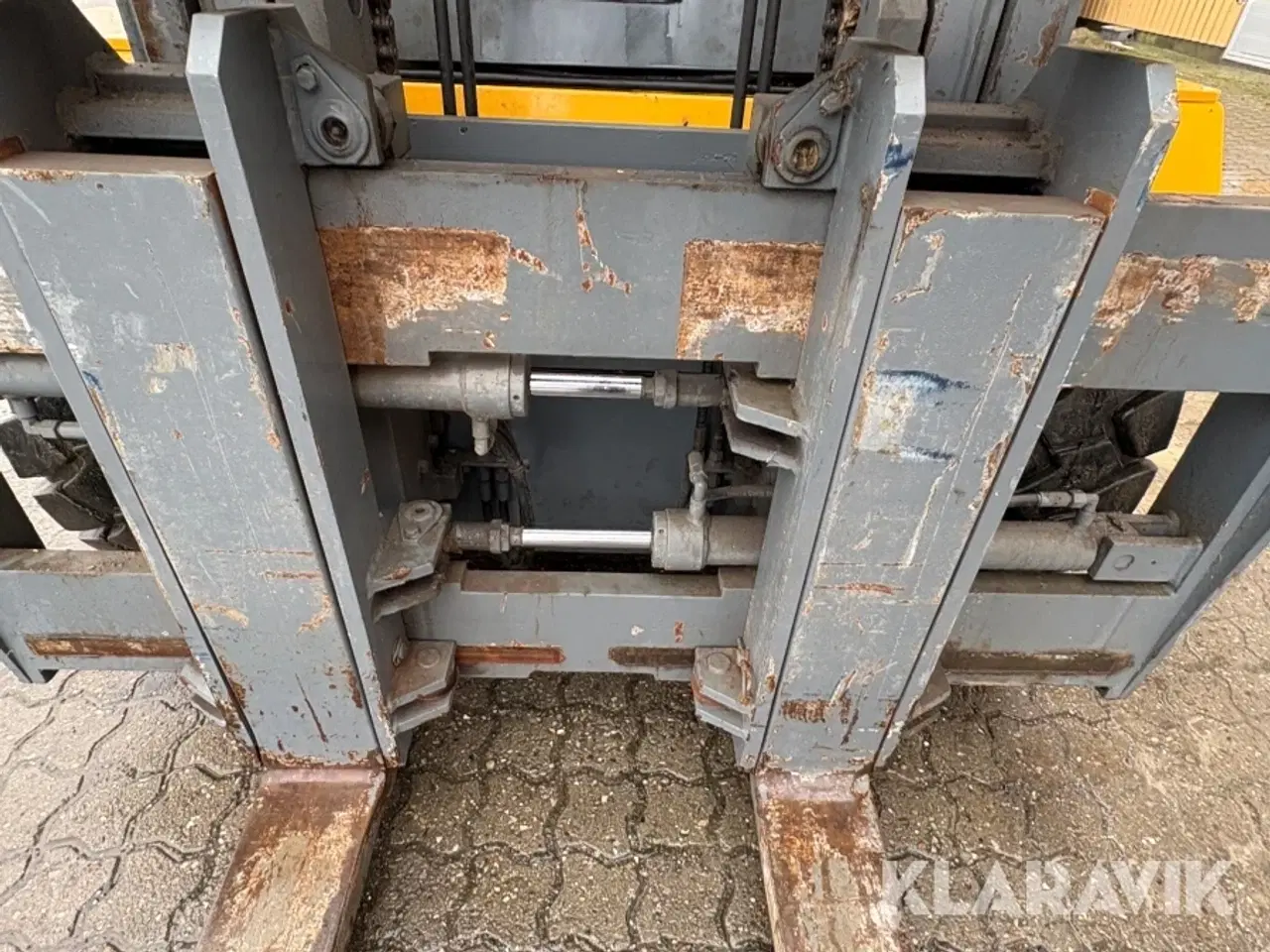 Billede 10 - Diesel truck Heden 8440C