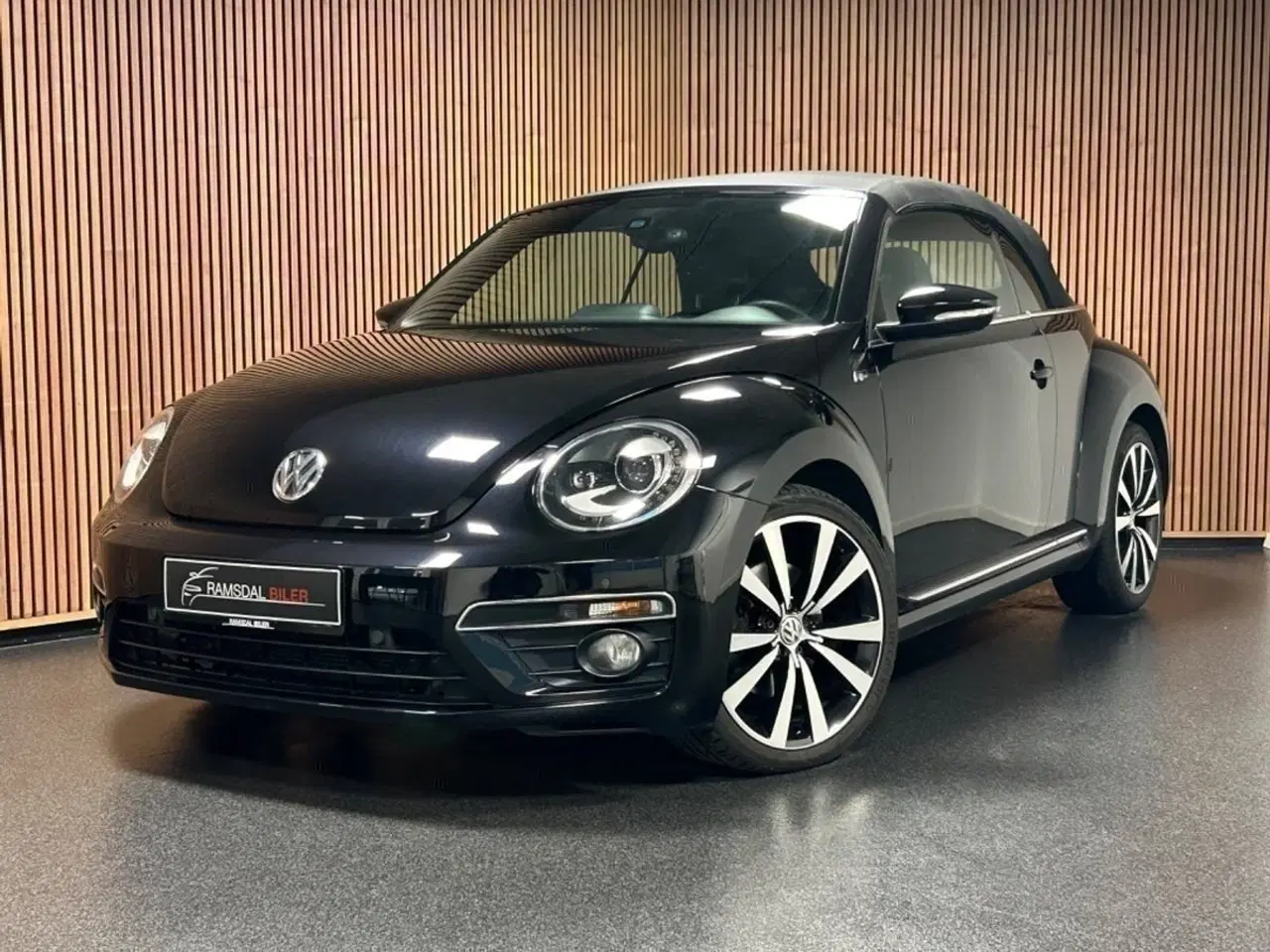 Billede 2 - VW The Beetle 1,4 TSi 160 R-line Cabriolet DSG