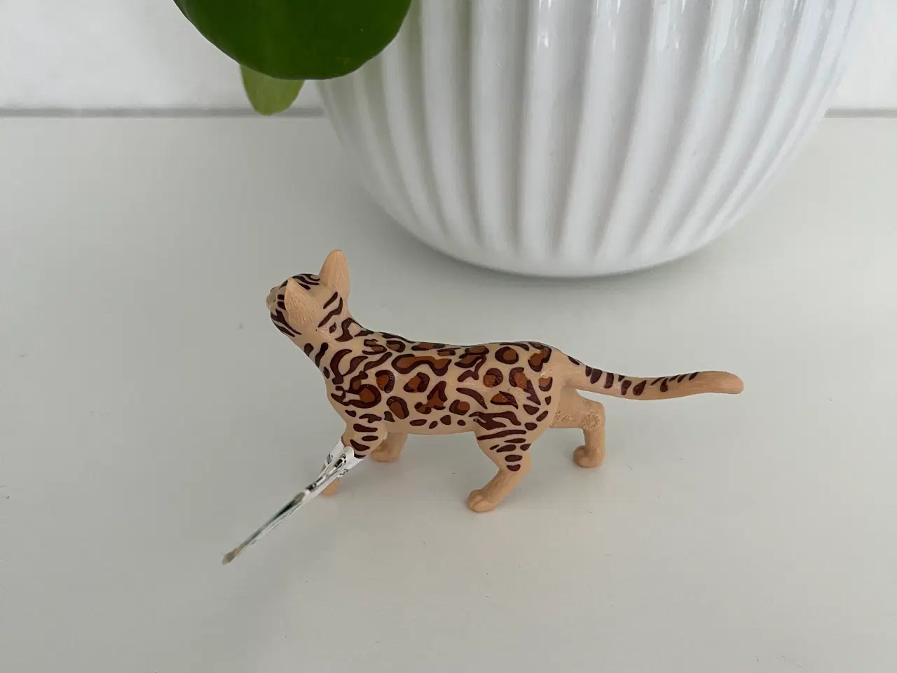 Billede 3 - Schleich bengalkat