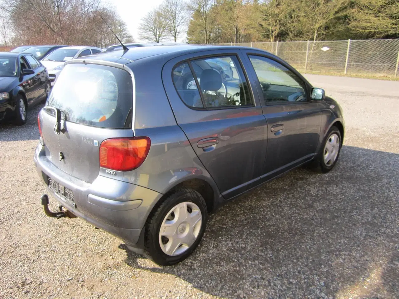 Billede 3 - Toyota Yaris 1,0 Linea Terra MMT 68HK 3d