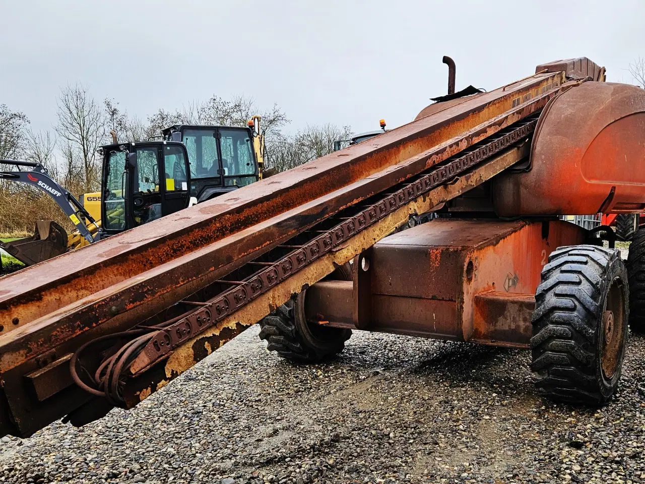 Billede 3 - JLG 660SJ / selvkørende bomlift / 22 meter