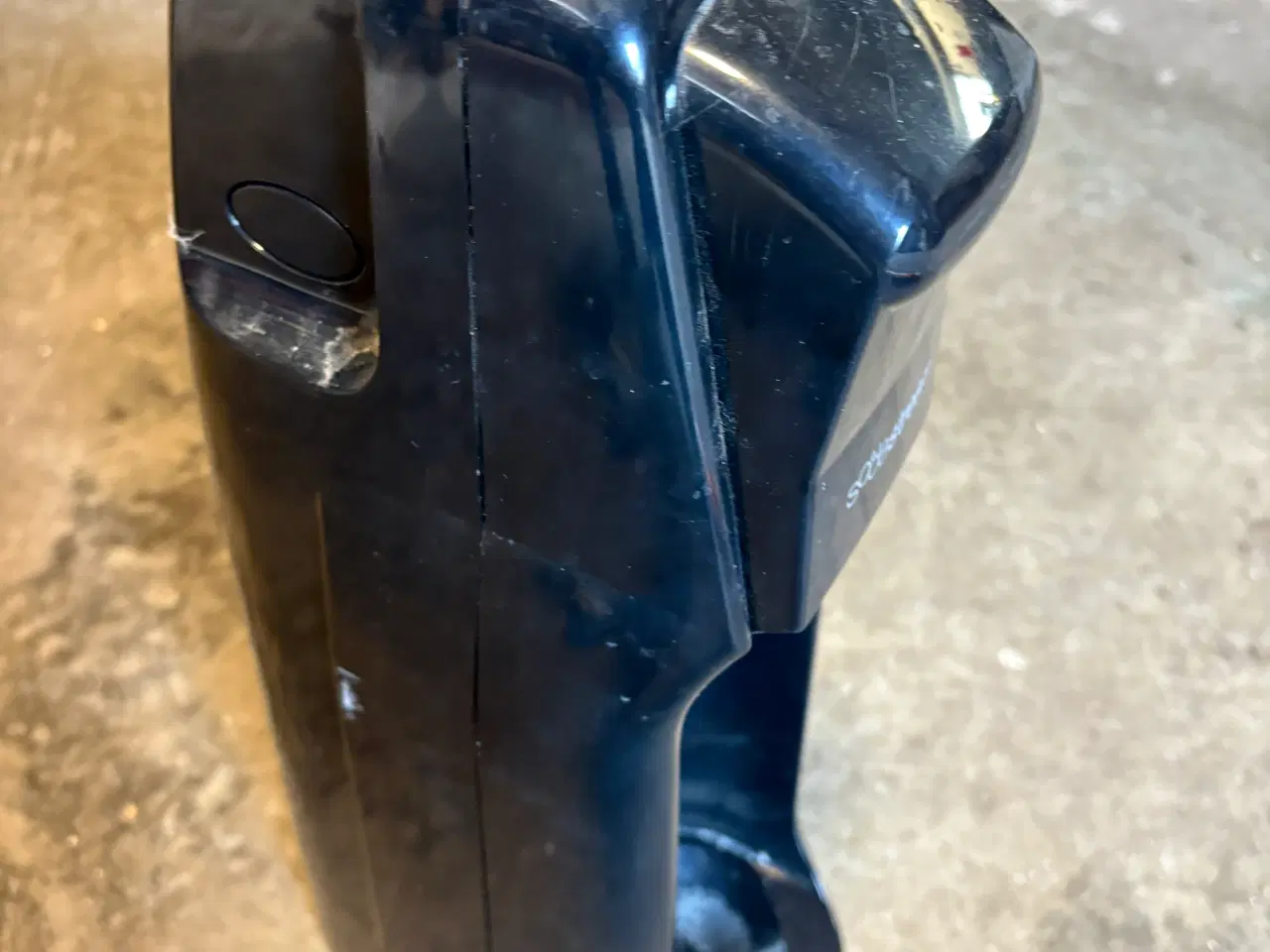 Billede 2 - Sodastream med tom kulsyrepatron