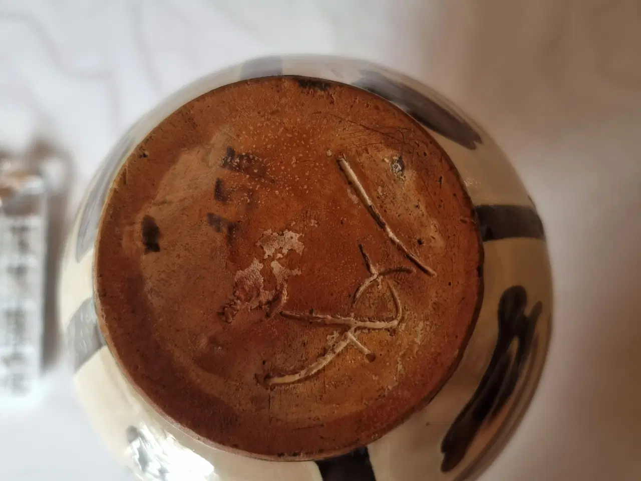 Billede 2 - Kähler vase. 