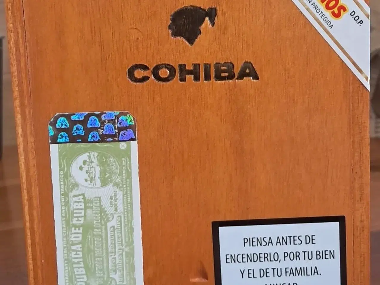 Billede 3 - Cohiba Siglo VI