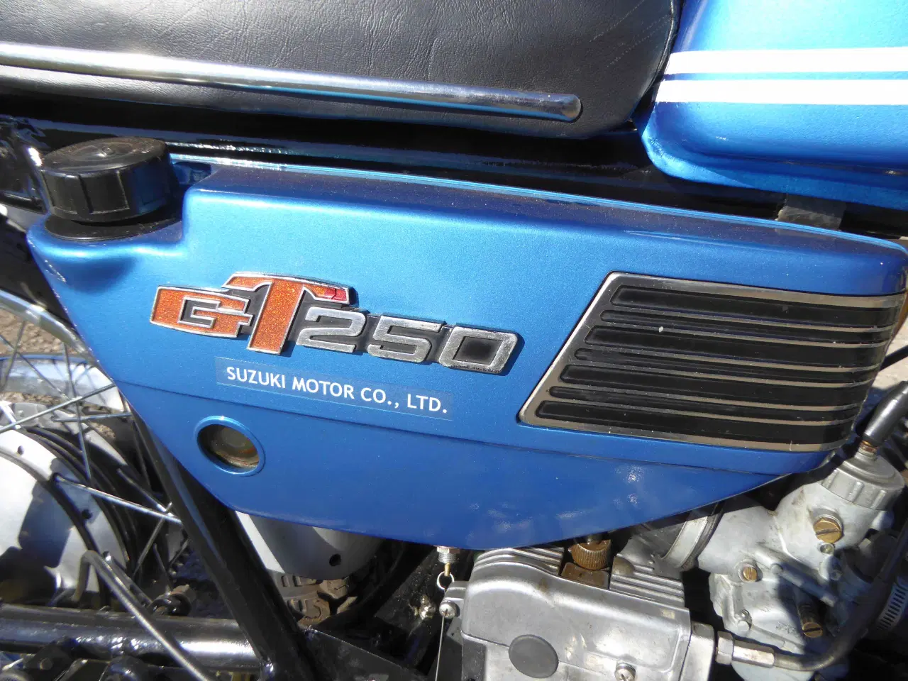 Billede 11 - Suzuki GT250