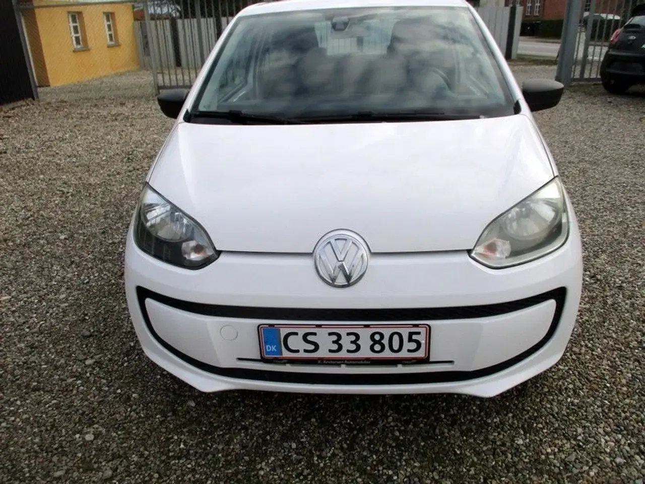 Billede 24 - VW Up! 1,0 60 Black Up!