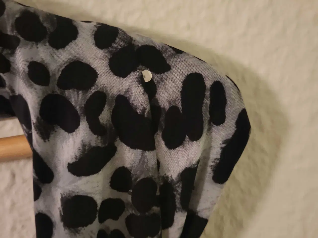 Billede 8 - Grå Leopard Top 