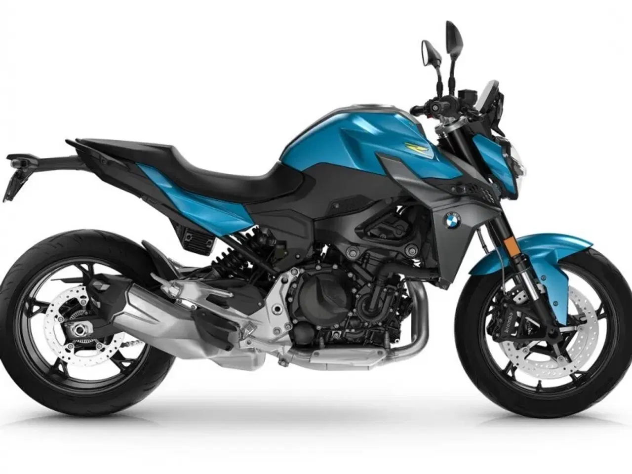 Billede 1 - BMW F 900 R A2