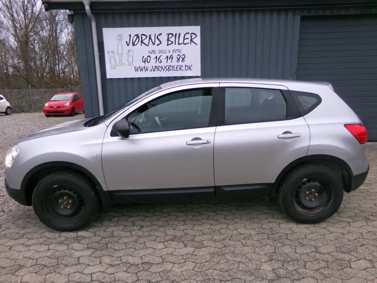 Billede 6 - Nissan Qashqai 2,0 Platinum