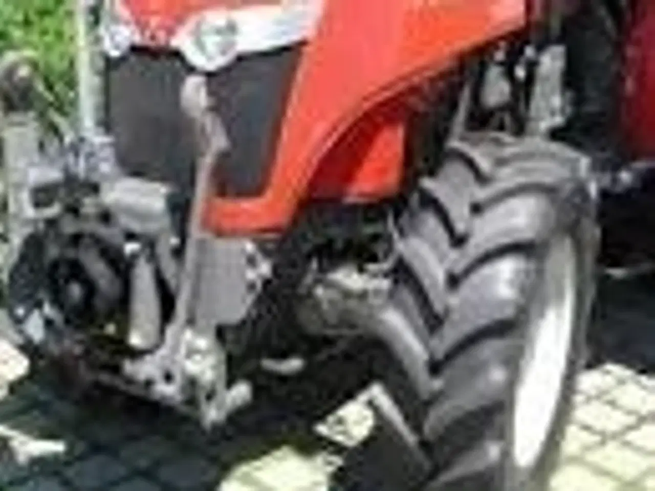 Billede 5 - Alois Göppel Massey Ferguson