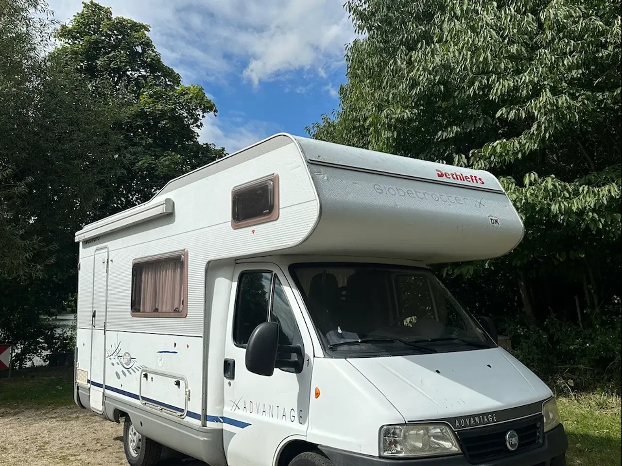 Billede 4 - Fiat Ducato Dethleffs 2003