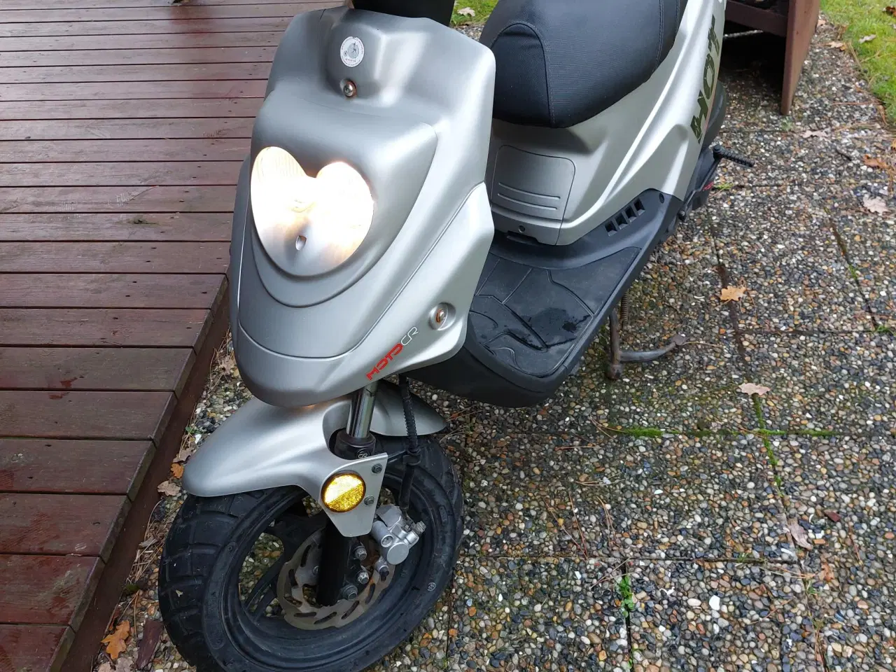 Billede 3 - Scooter PGO 50 HOT 2022