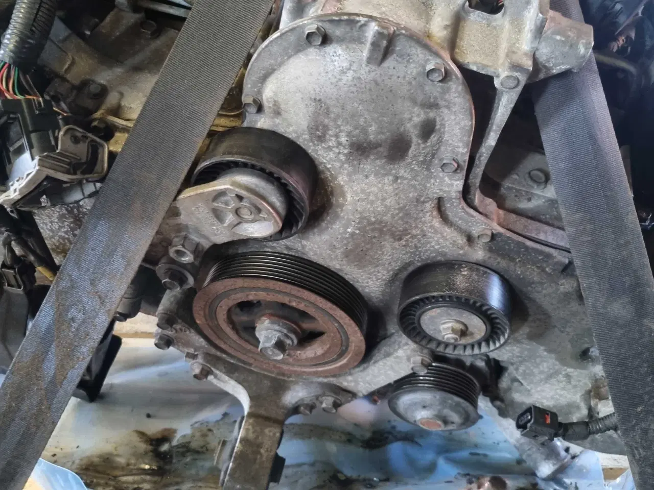 Billede 5 - Subaru motor ee20