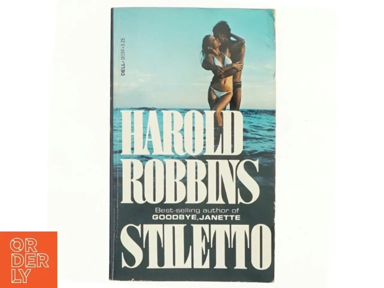 Billede 1 - Stiletto af Harold Robbins