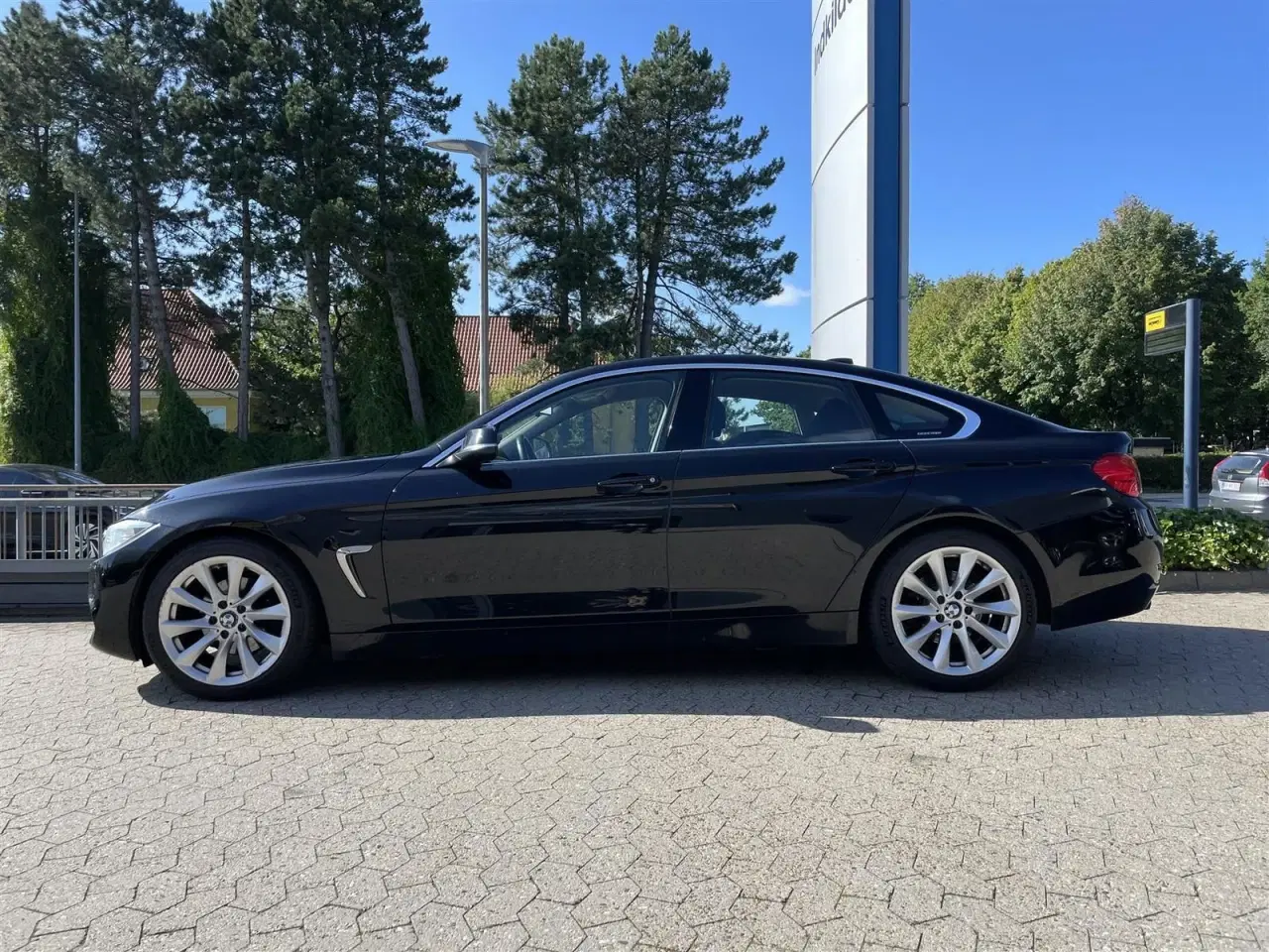 Billede 2 - BMW 420d 2,0 Gran Coupé aut.