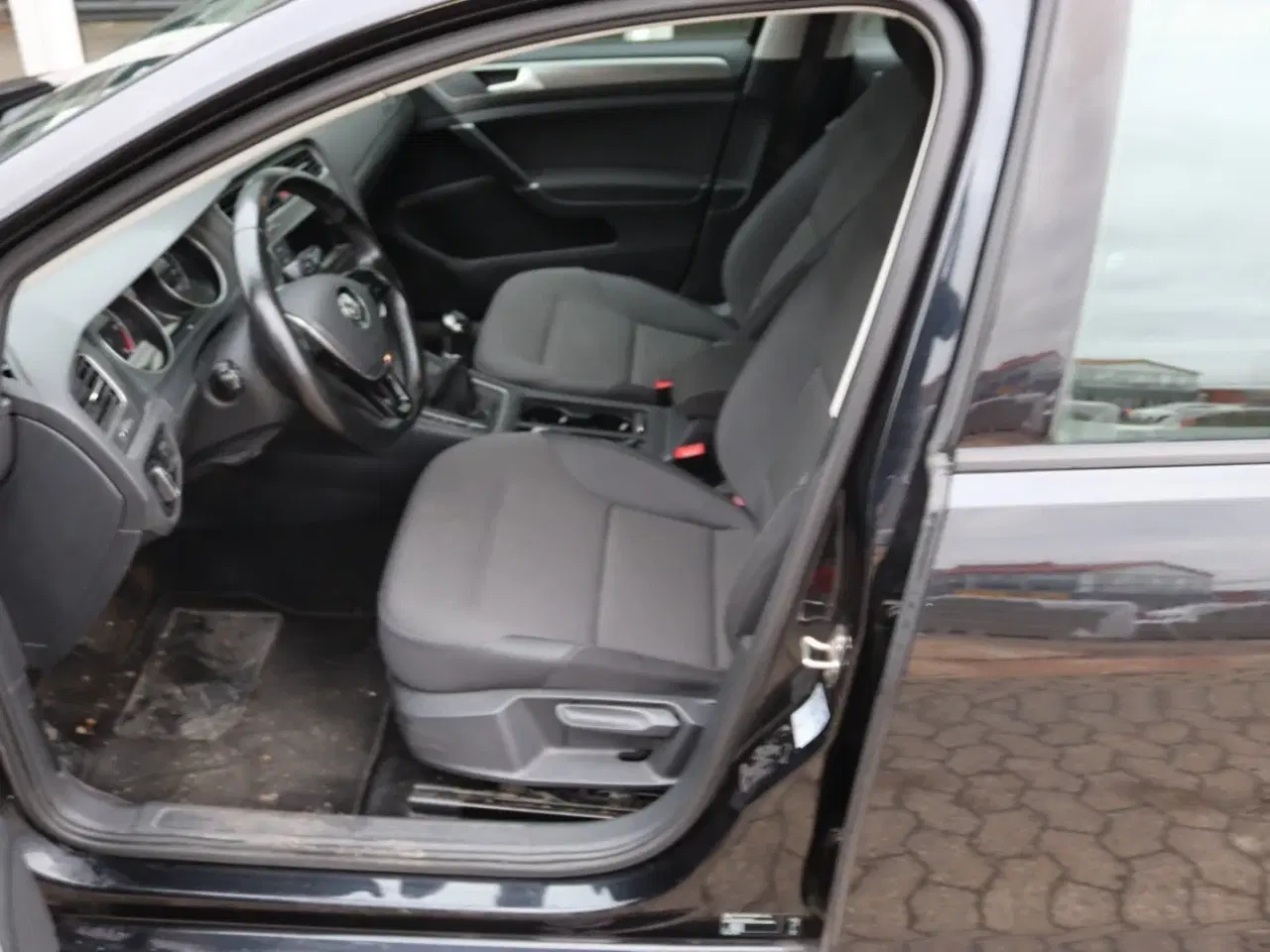 Billede 8 - VW Golf VII 1,6 TDi 105 Comfortline Variant BMT