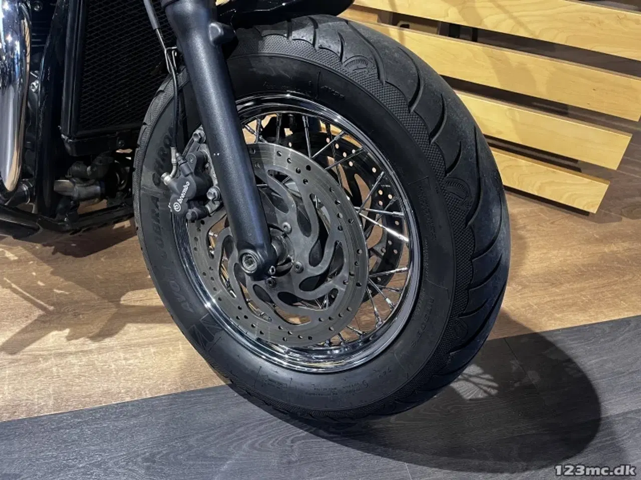 Billede 12 - Triumph Speedmaster