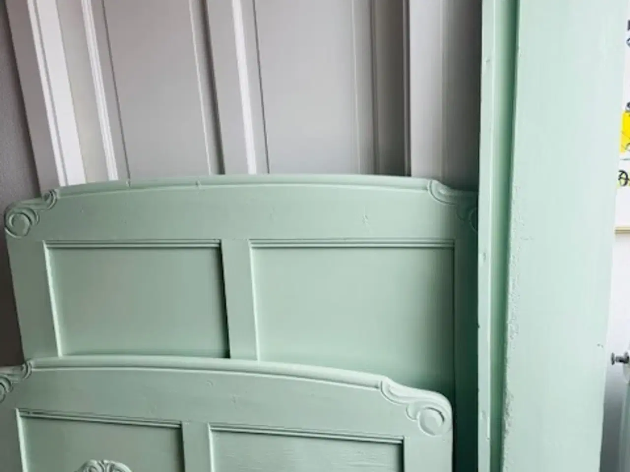 Billede 1 - Karlekammer seng