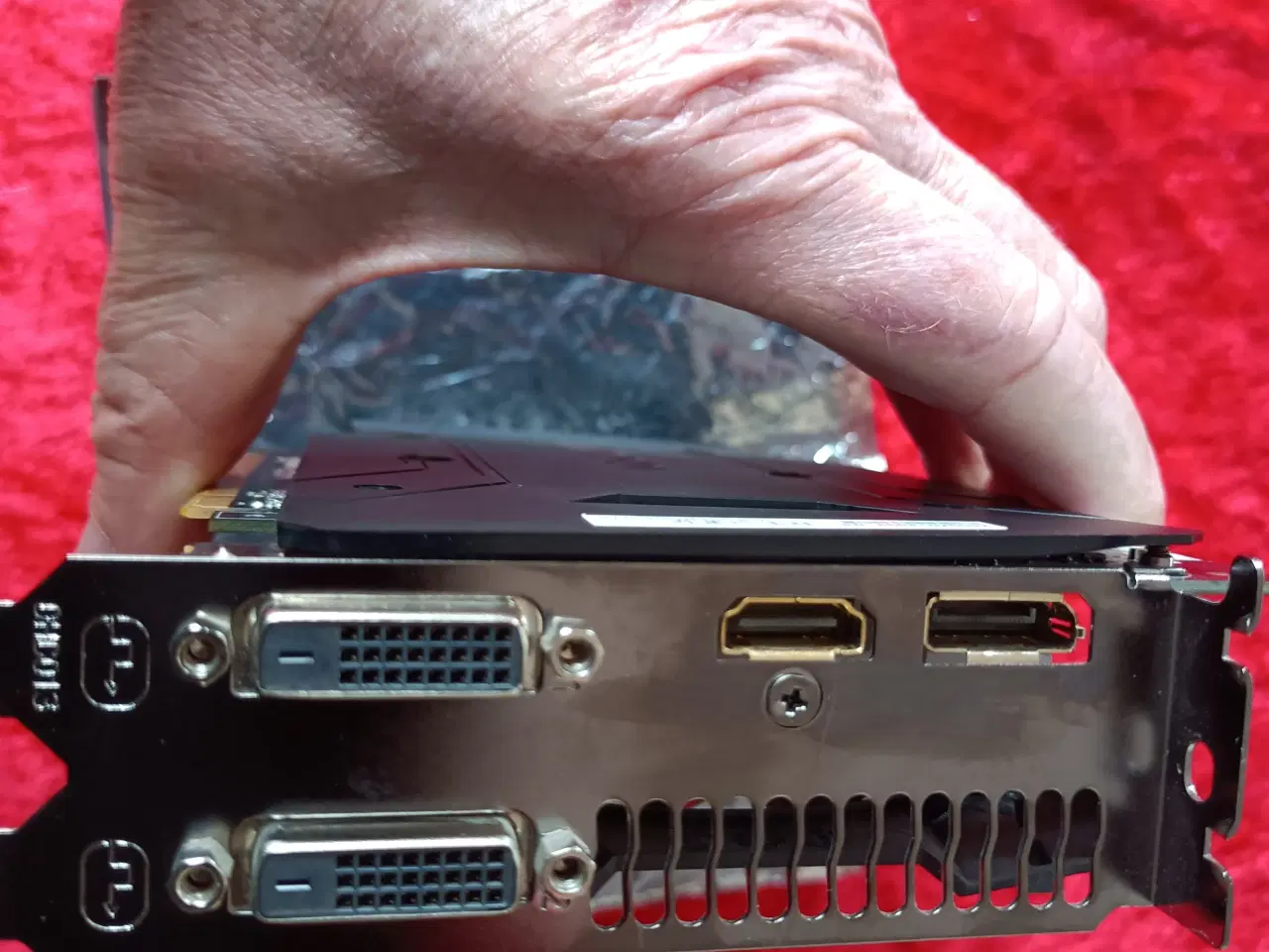 Billede 3 - Gigabyte  Geforce Gtx 1060  6Gb