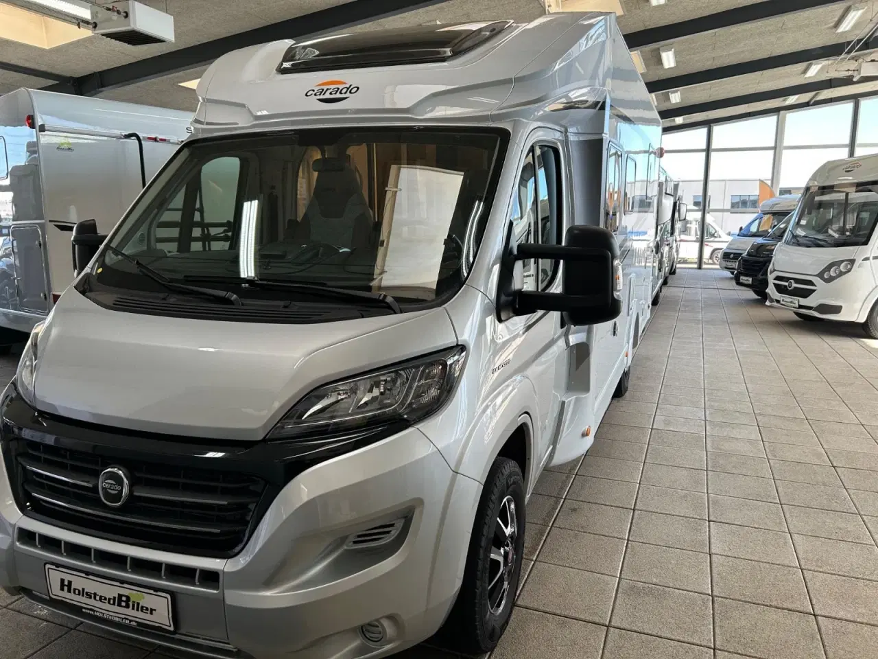 Billede 2 - Fiat Carado 2,3 MJT T459 aut.