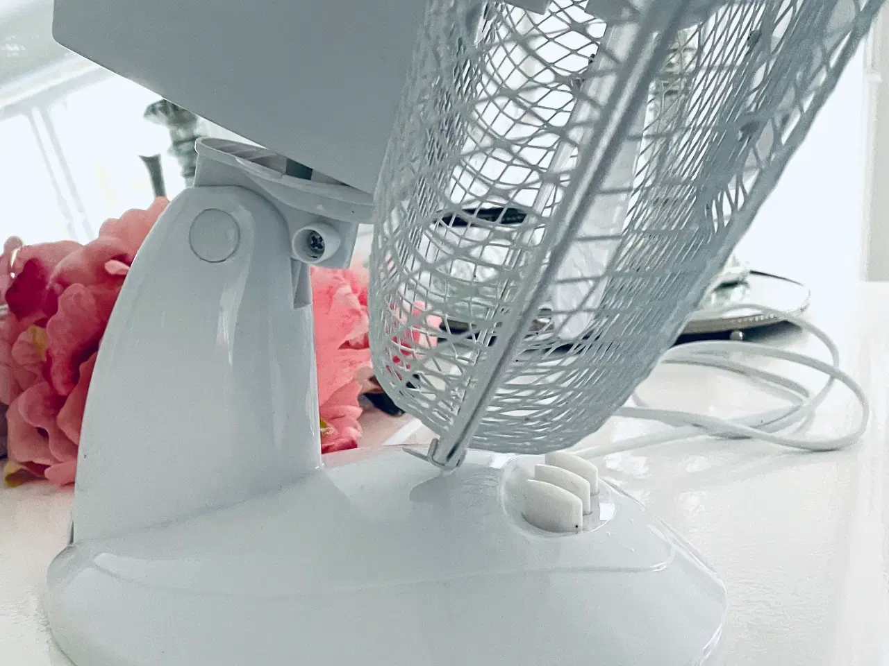 Billede 5 - Bordventilator