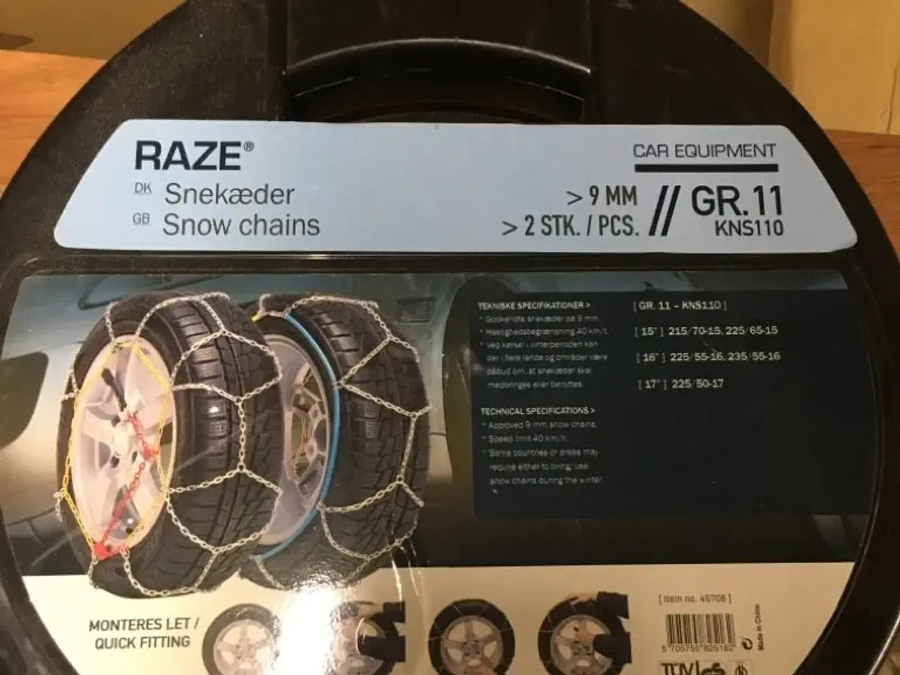 Billede 2 - Nye snekæder