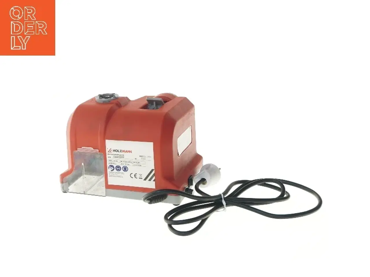 Billede 3 - Elektrisk bor sliber fra Holzmann (str. 21,5x16x14,5 cm)