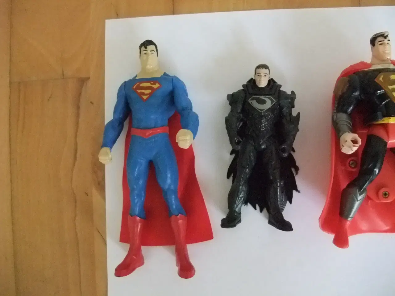 Billede 3 - Superman Figurer