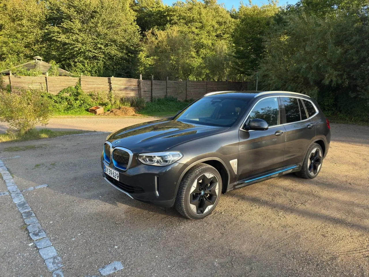 Billede 1 - BMW iX3  Charged Plus