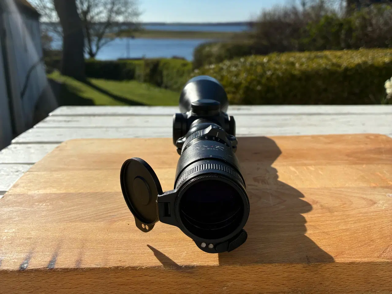 Billede 2 - Leupold sigtekikkert 3-9 x 50