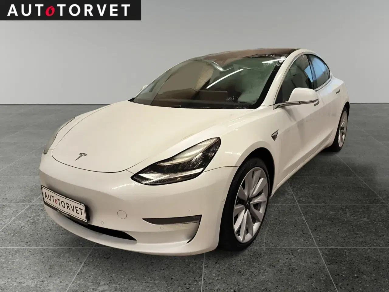 Billede 1 - Tesla Model 3  Long Range AWD