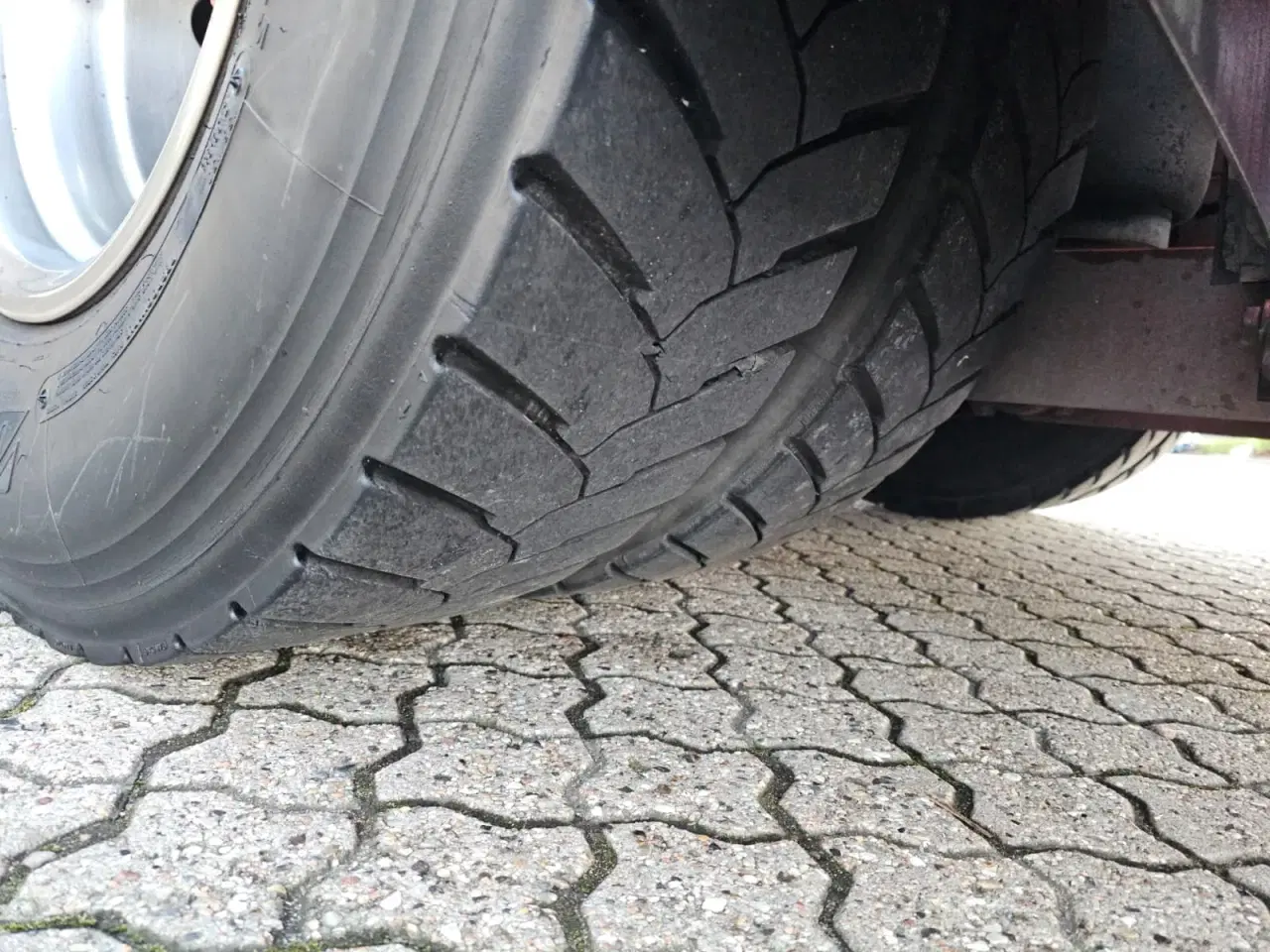 Billede 18 - Mercedes Benz Actros 2545, Hejs-kran