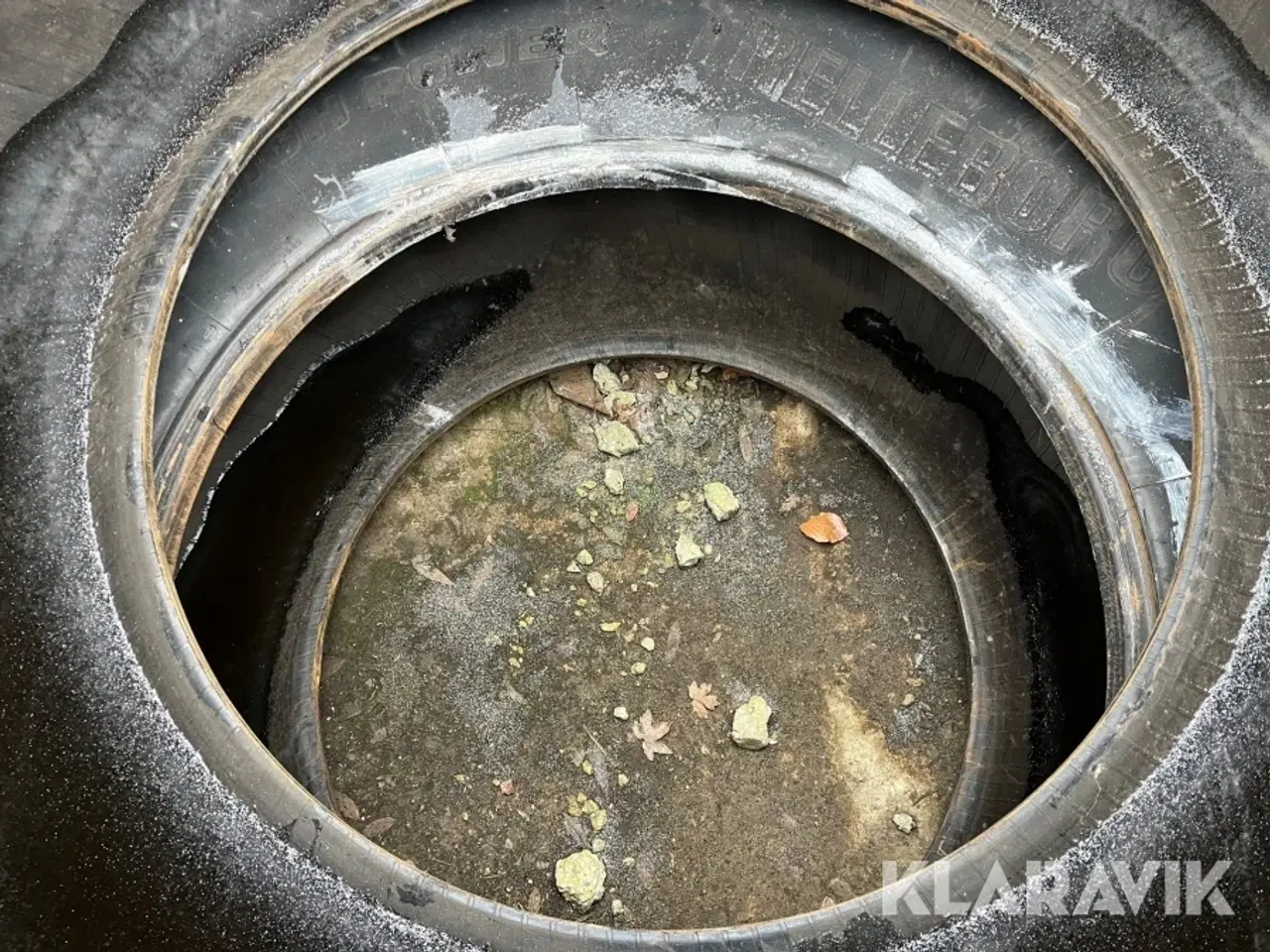 Billede 10 - Traktordæk Trelleborg TM900 710/70R42 - 2 styk