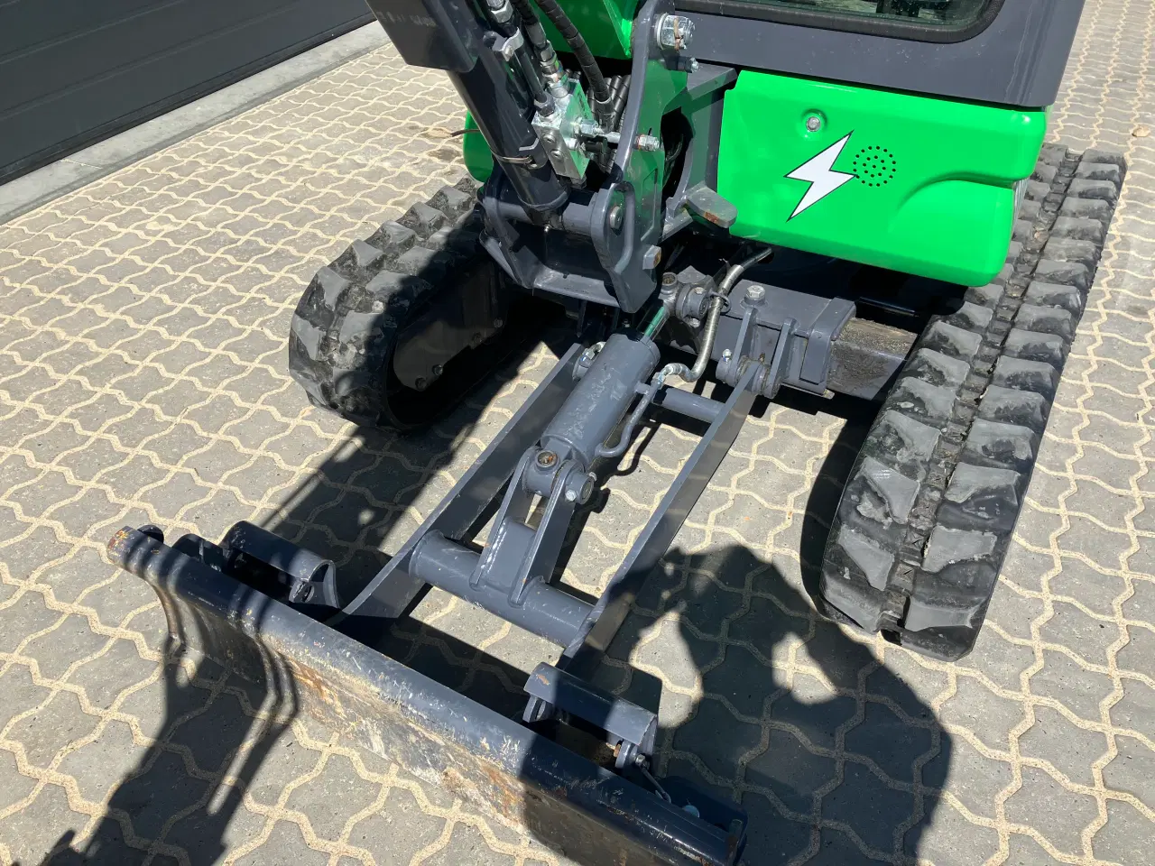 Billede 8 - Mole M20 Fuldelektrisk Demo Model