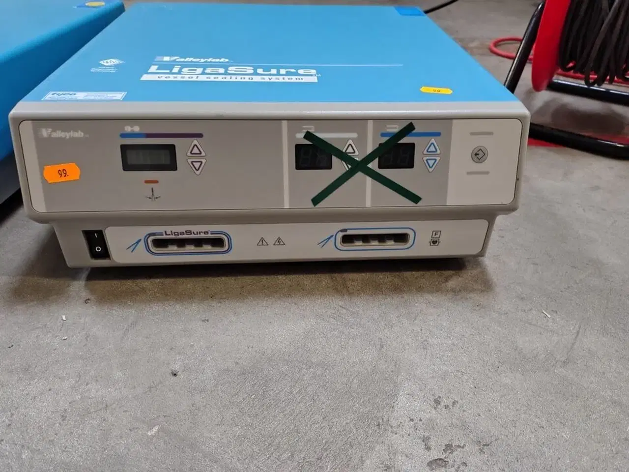 Billede 10 - Valleylab Two LigaSure units