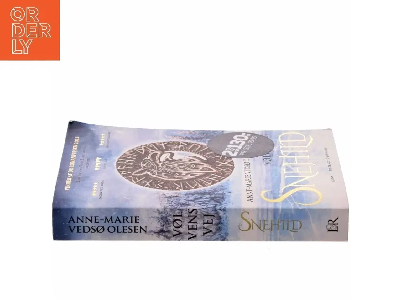 Billede 2 - Snehild Roman fra Lindhardt og Ringhof