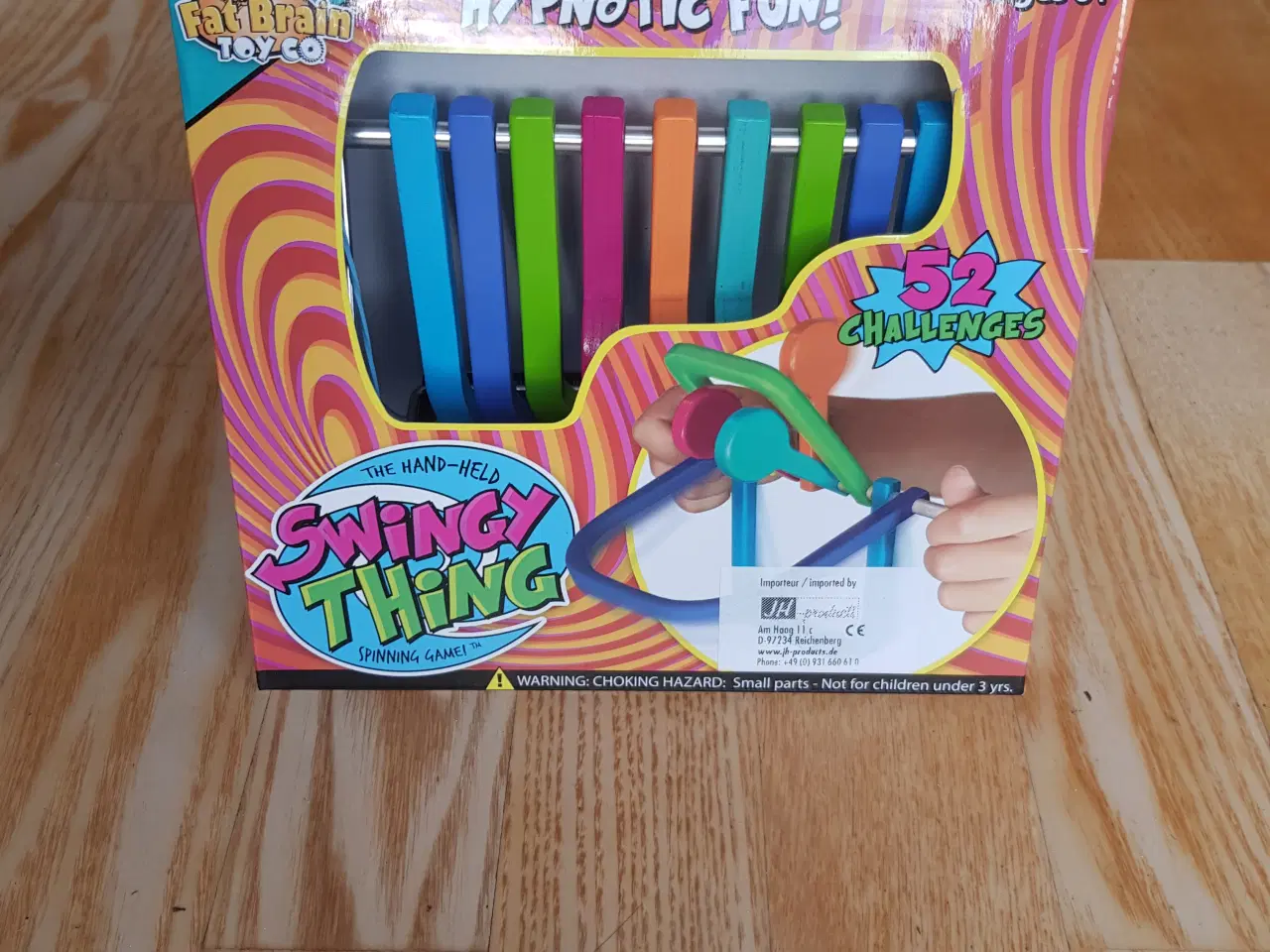 Billede 3 - Swingy Thing, Fidget Toy, Fat Brain Toys