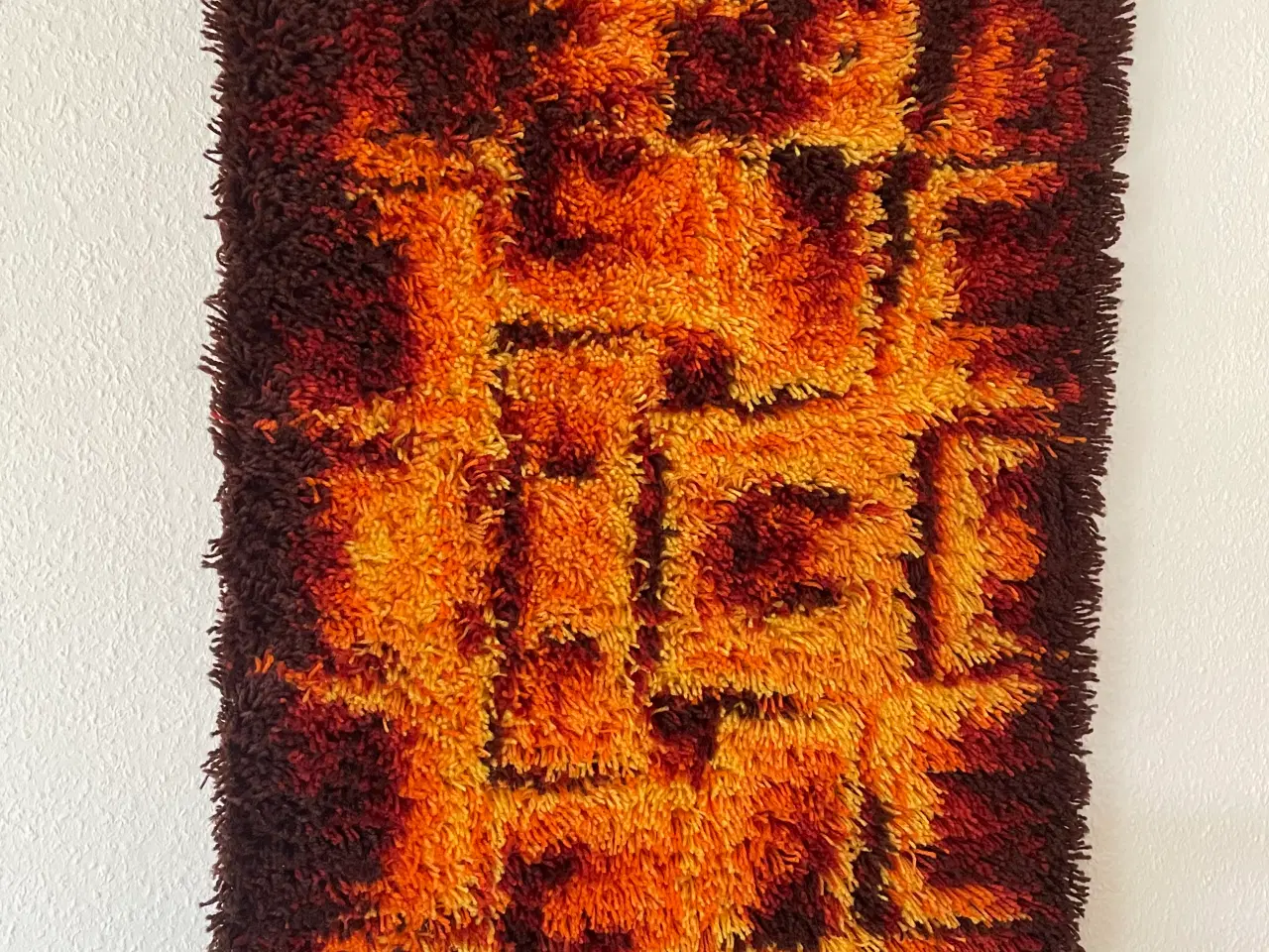Billede 1 - Vægtæppe Rya 70 x 127 cm