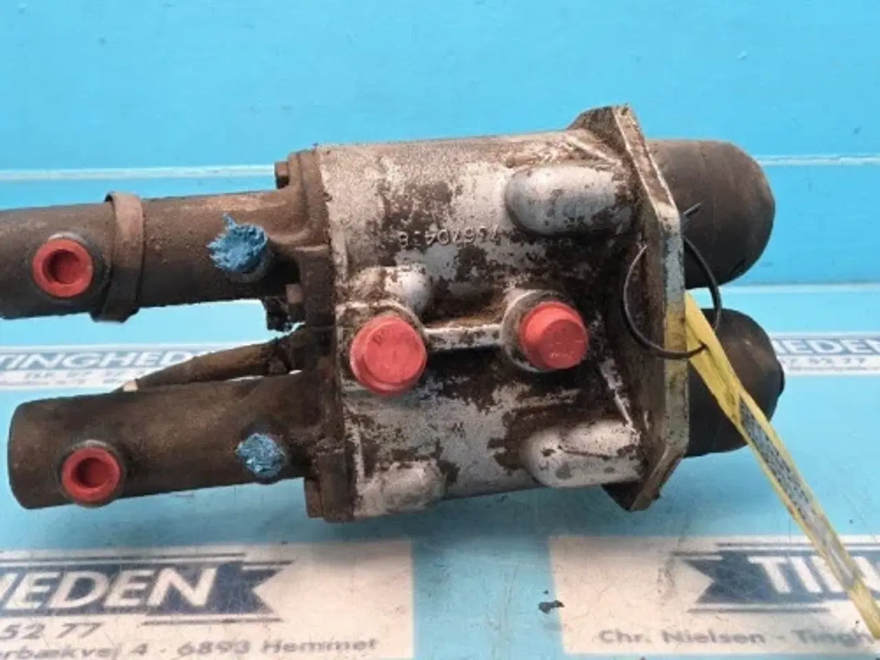 Billede 3 - New Holland 8970 Bremseventil E9NN2A064AE