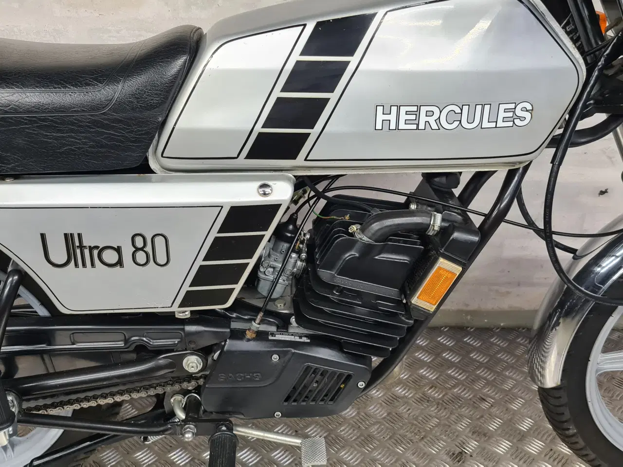 Billede 9 - Hercules Ultra 80