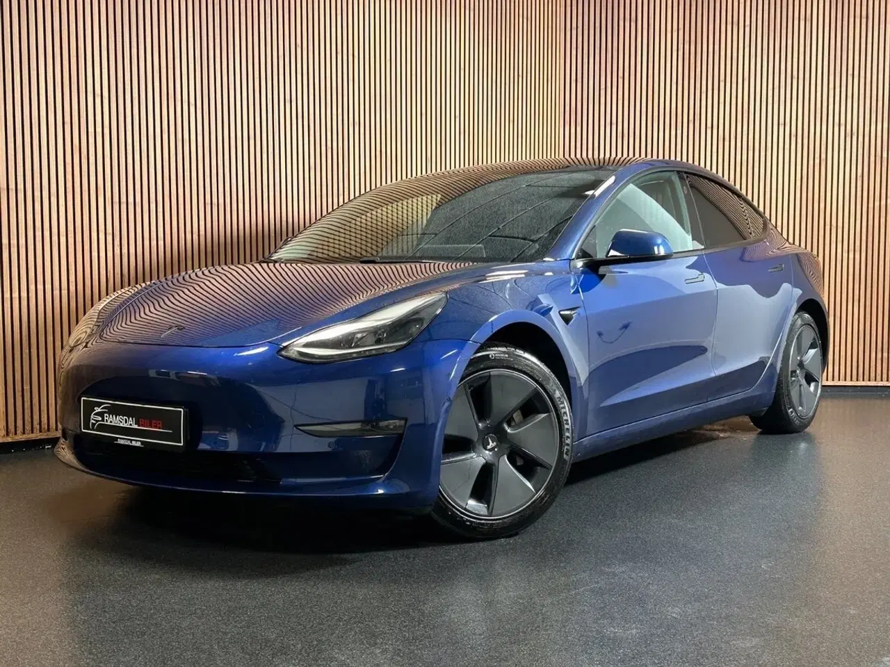 Billede 1 - Tesla Model 3  Long Range AWD